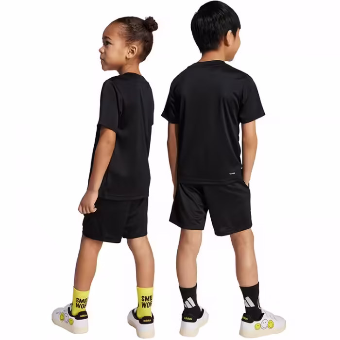 Set tricou + sorti Adidas Smileyworld - 4