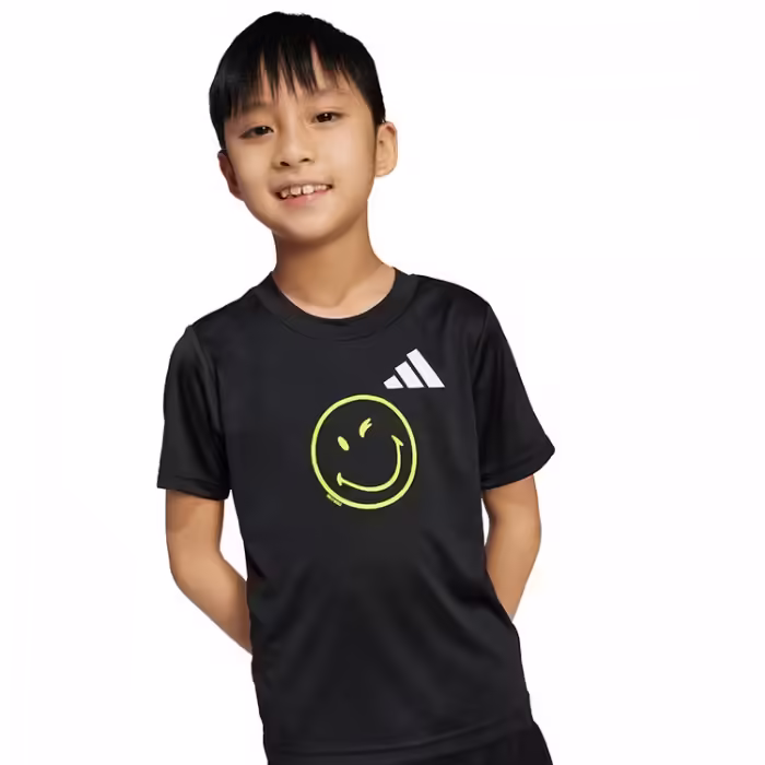 Set tricou + sorti Adidas Smileyworld - 7