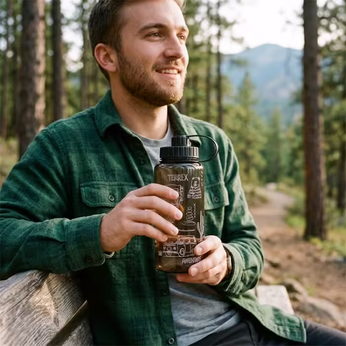 Бутылка Adidas TERREX WATER BOTTLE - 6
