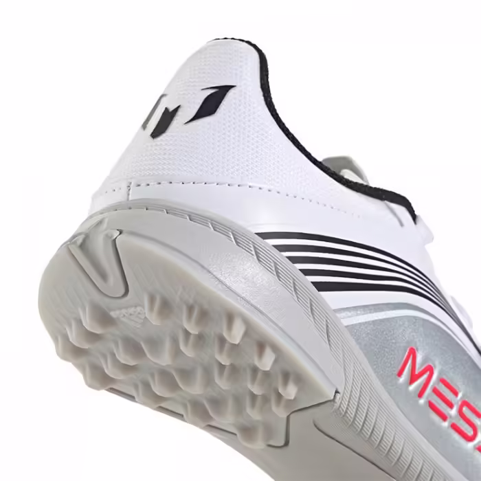 Ghete pentu fotbal Adidas F50 MESSI LEAGUE TF J - 7