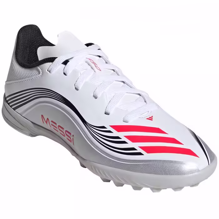Ghete pentu fotbal Adidas F50 MESSI LEAGUE TF J - 8