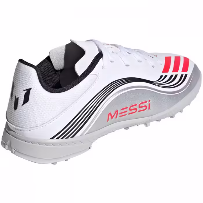 Ghete pentu fotbal Adidas F50 MESSI LEAGUE TF J - 9