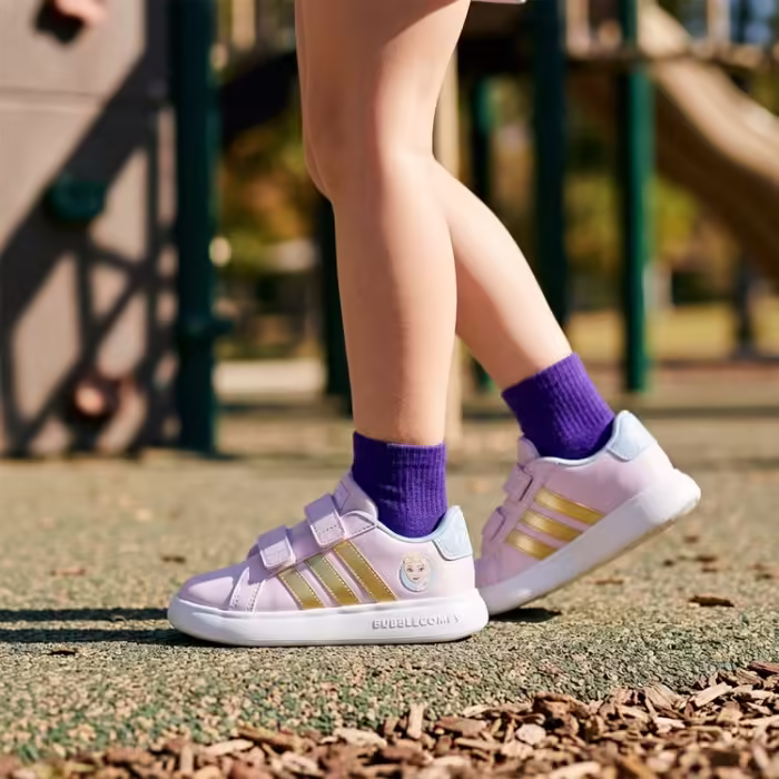 Кроссовки Adidas FROZEN GRAND COURT - 2