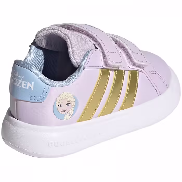 Кроссовки Adidas FROZEN GRAND COURT - 9