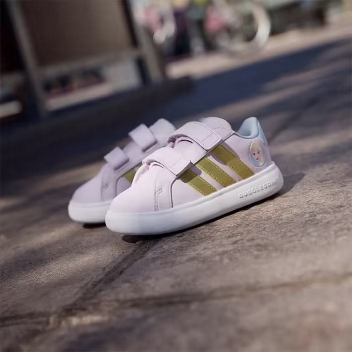 Кроссовки Adidas FROZEN GRAND COURT - 10
