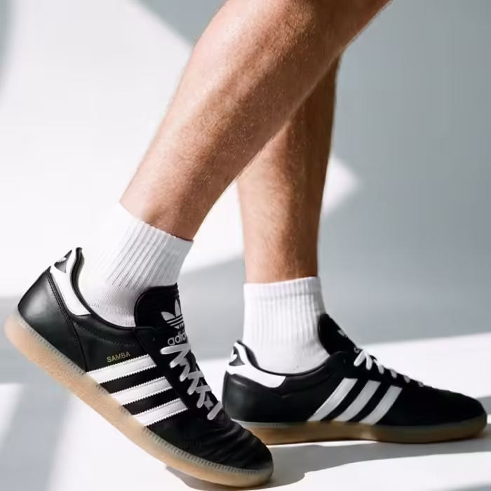Incaltaminte Sport Adidas SAMBA JP - 8