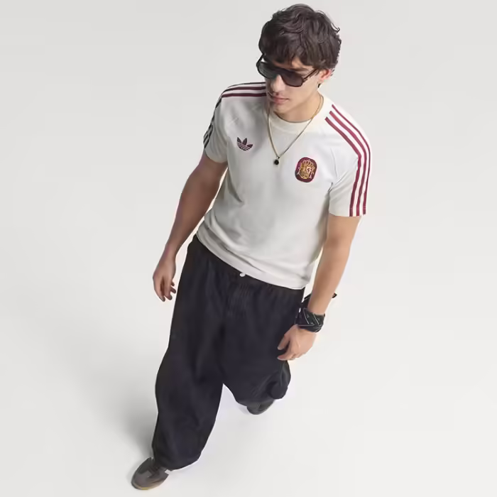 Футболка Adidas Spain Originals - 3