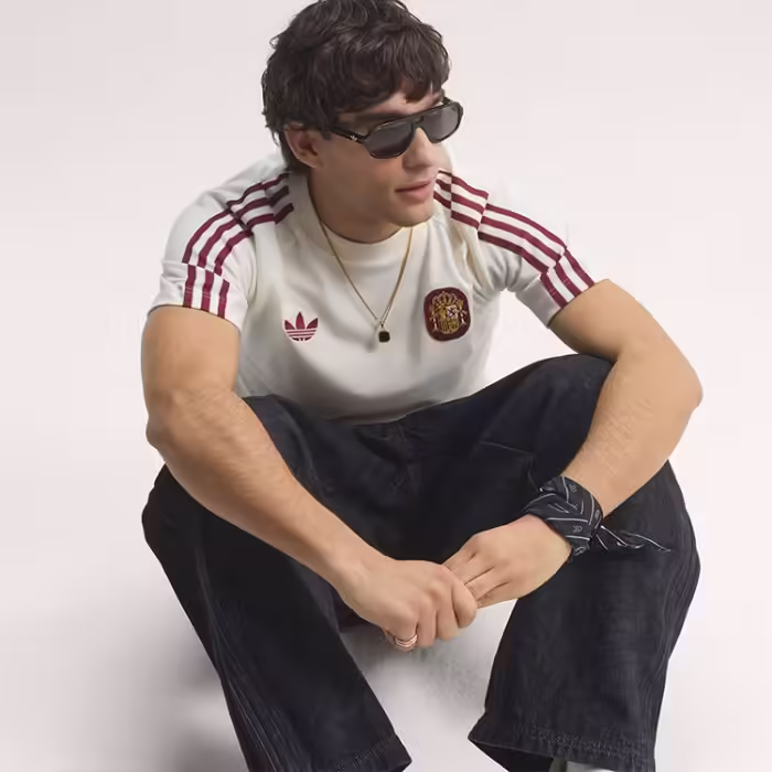 Футболка Adidas Spain Originals - 4