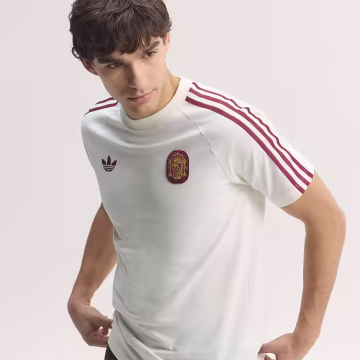 Футболка Adidas Spain Originals - 5