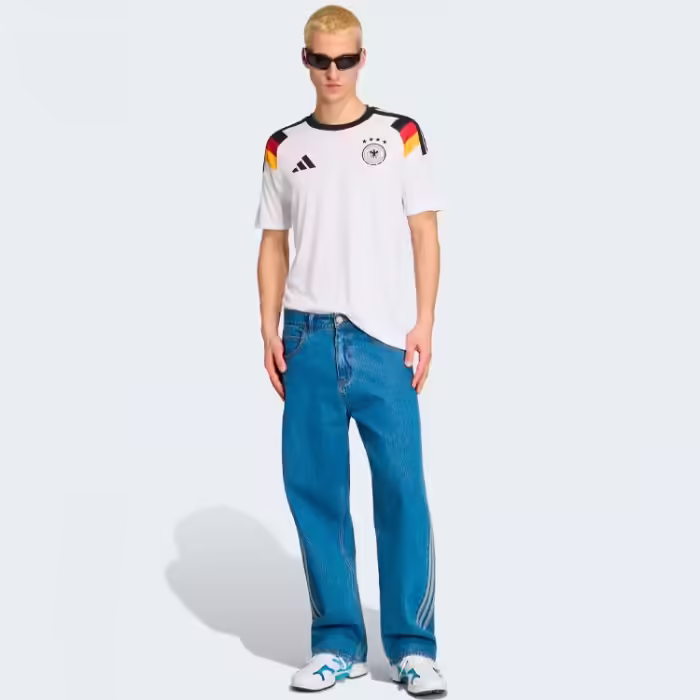 Tricou Adidas Germany Home Fan - 3
