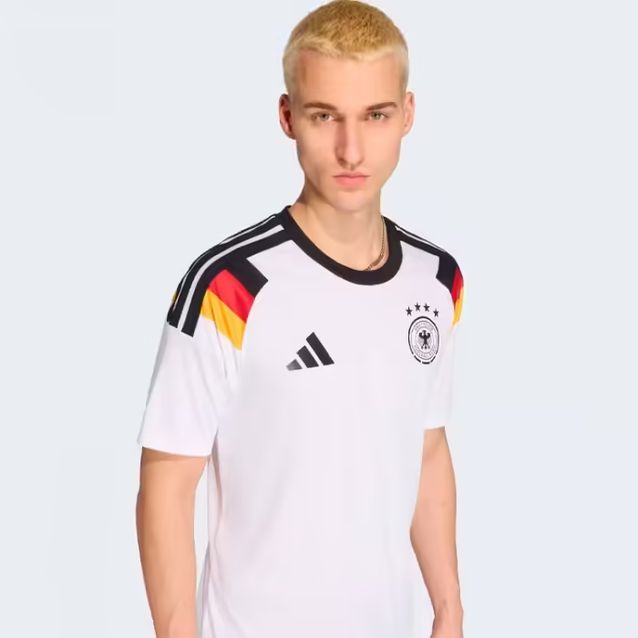 Tricou Adidas Germany Home Fan - 4