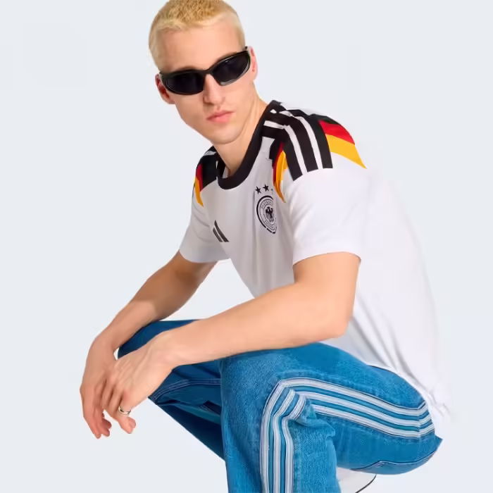 Tricou Adidas Germany Home Fan - 5