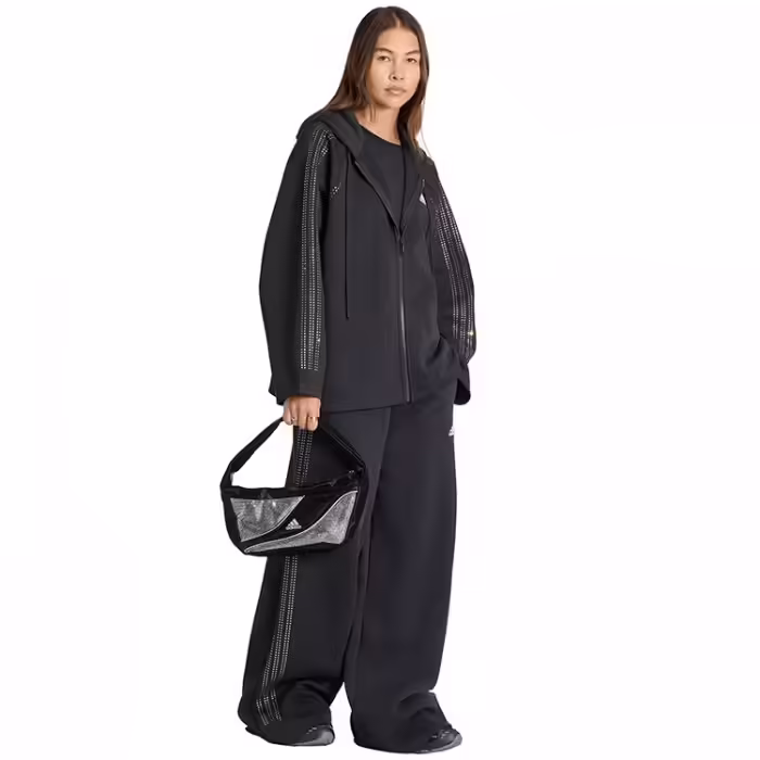 Толстовка Adidas TEAMGEIST RHINESTONE - 3