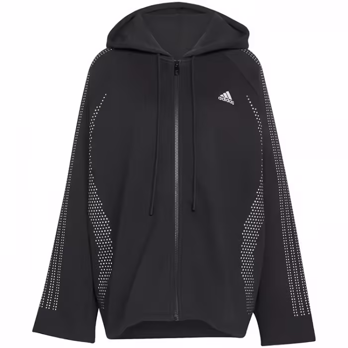 Толстовка Adidas TEAMGEIST RHINESTONE - 7