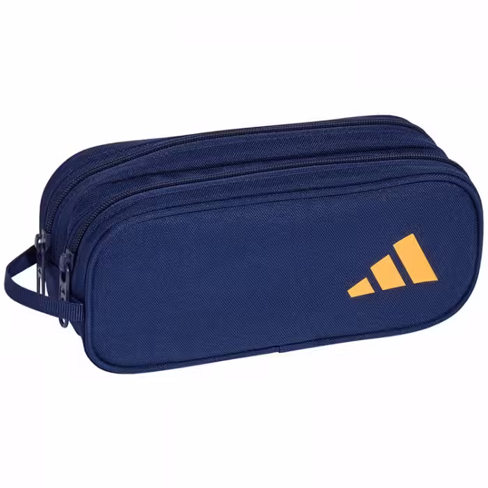 Пенал Adidas TWO ZIPPER PENCIL CASE - 3