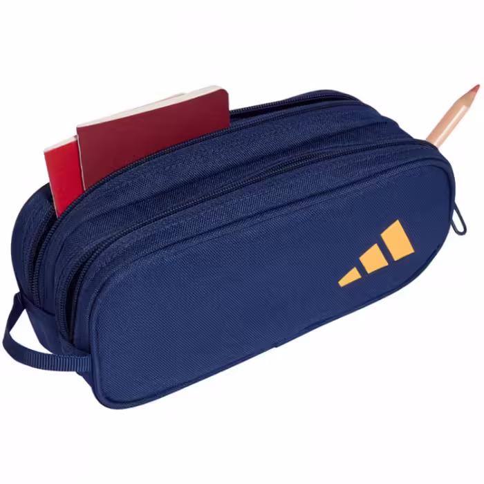Пенал Adidas TWO ZIPPER PENCIL CASE - 4