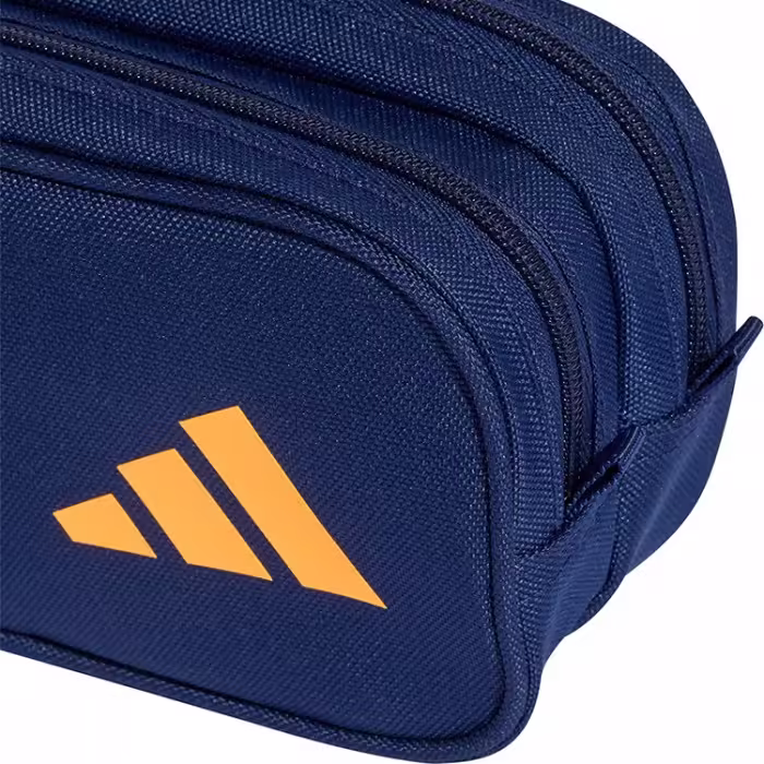 Пенал Adidas TWO ZIPPER PENCIL CASE - 6