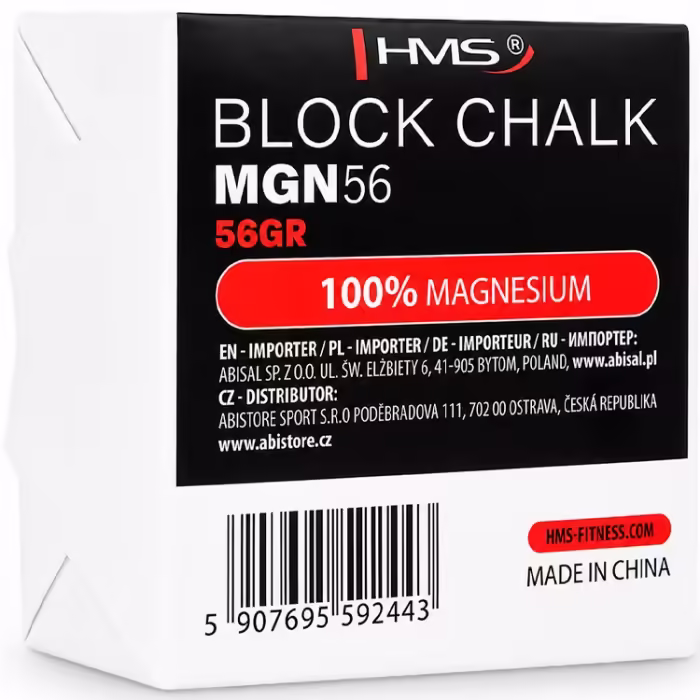 Magneziu HMS ABISAL BLOCK CHALK