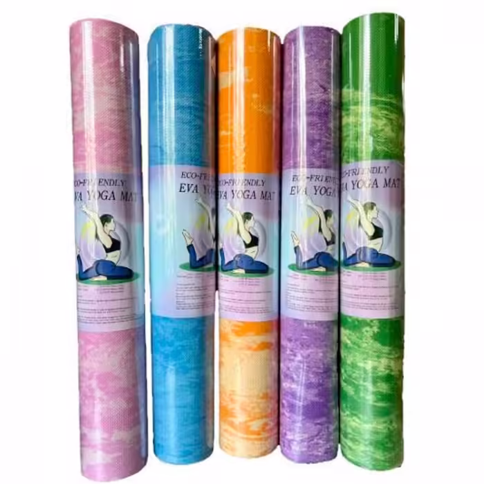 Covoras pentru yoga Sport YOGA MAT