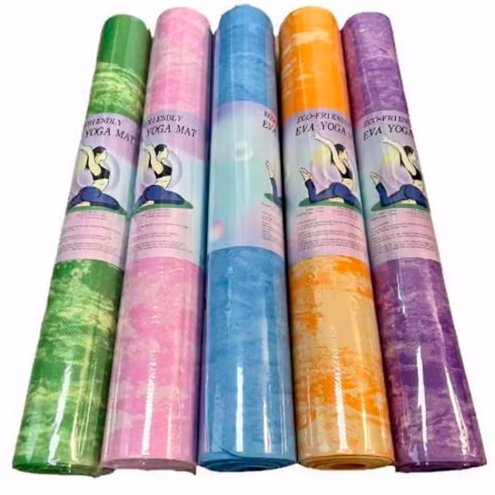 Covoras pentru yoga Sport YOGA MAT - 2