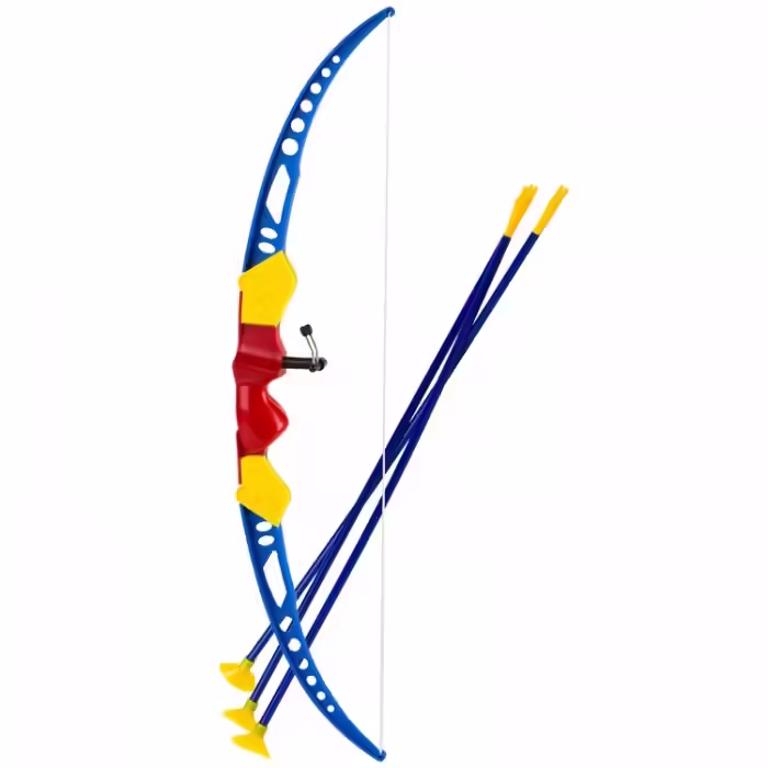 Set arc + 3 sageti SILAPRO Bow and arrows