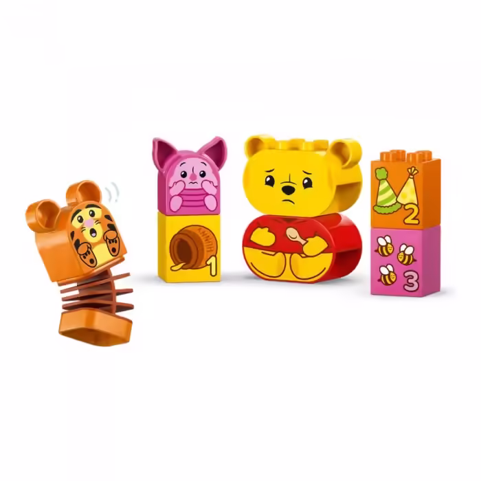 Конструктор Lego 10457 - 3