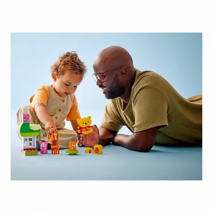 Конструктор Lego 10457 - 4