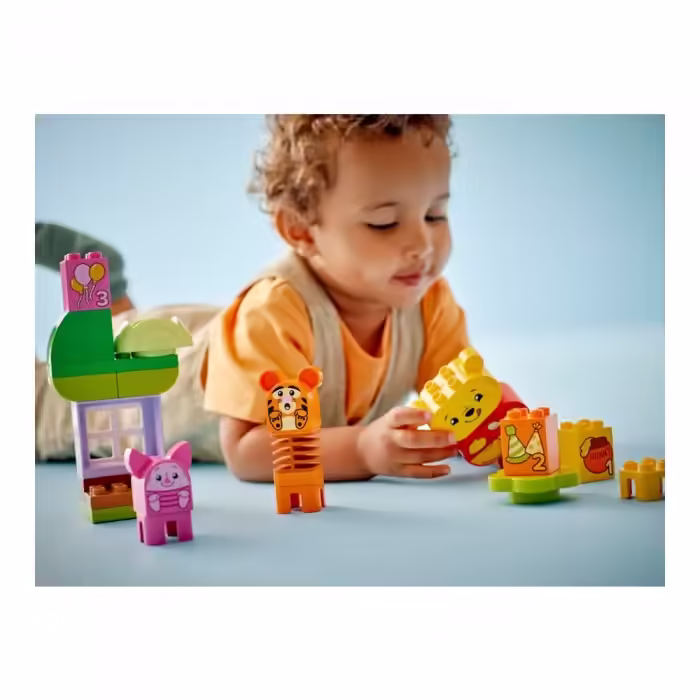 Конструктор Lego 10457 - 5