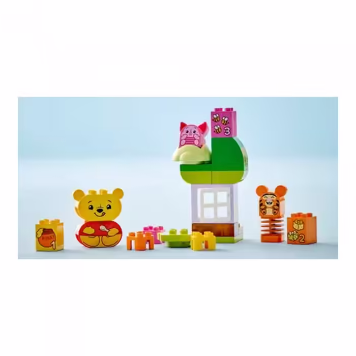 Конструктор Lego 10457 - 6