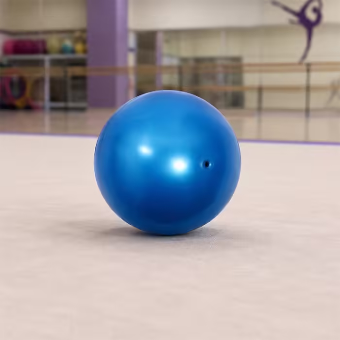 Мяч гимнастический Grace Dance Rhythmic gymnastics ball - 5