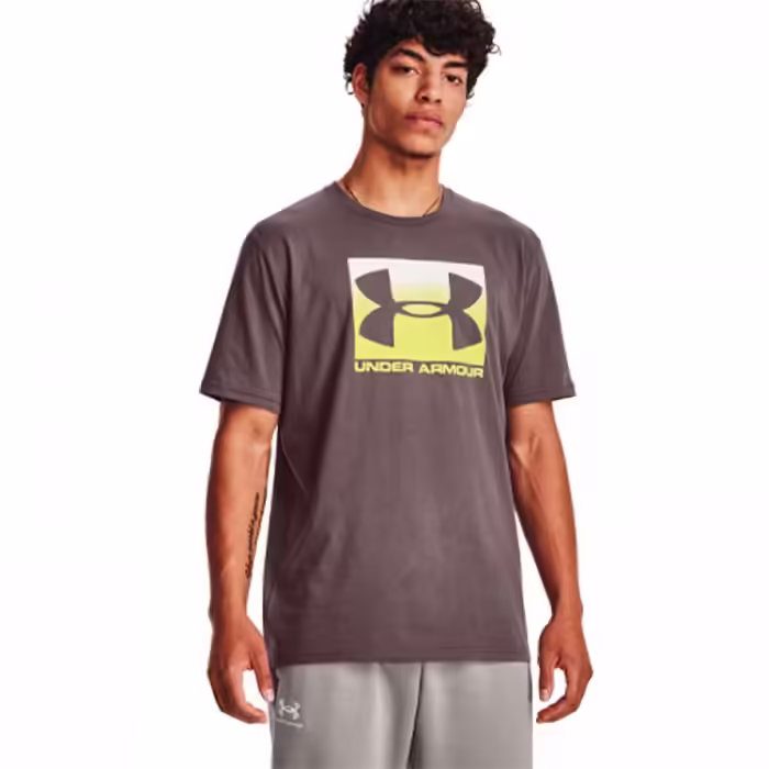 Tricou Under Armour UA M BOXED SPORTSTYLE SS - 3