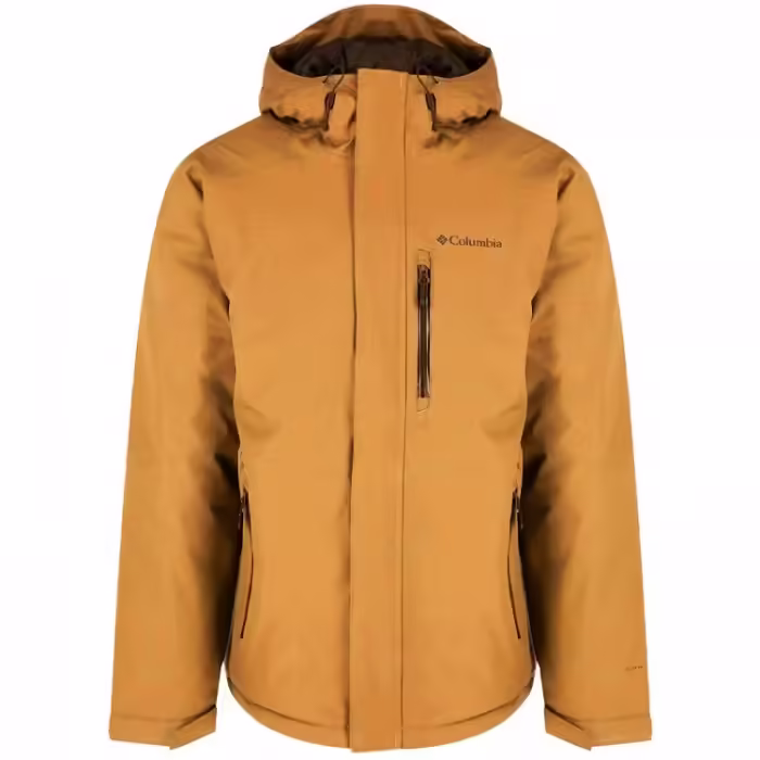 Scurta Columbia Oak Harbor Insulated Jacket