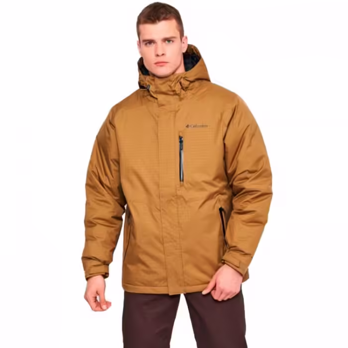 Scurta Columbia Oak Harbor Insulated Jacket - 3