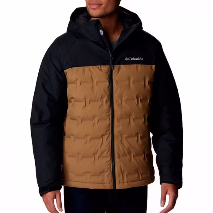 Куртка Columbia Grand Trek II Down Hooded Jacket - 3
