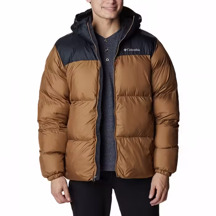 Куртка Columbia Puffect Hooded Jacket