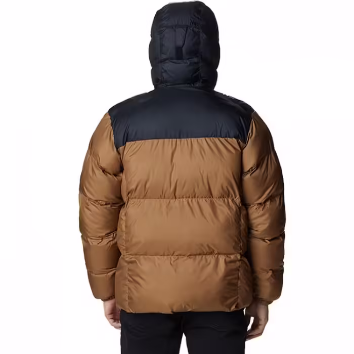 Куртка Columbia Puffect Hooded Jacket - 2