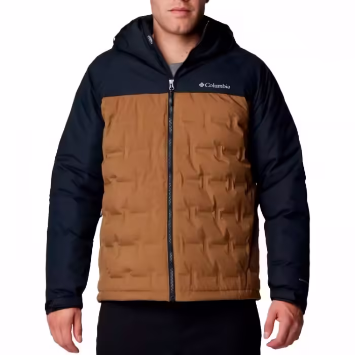 Куртка Columbia Grand Trek III Down Hooded Jacket
