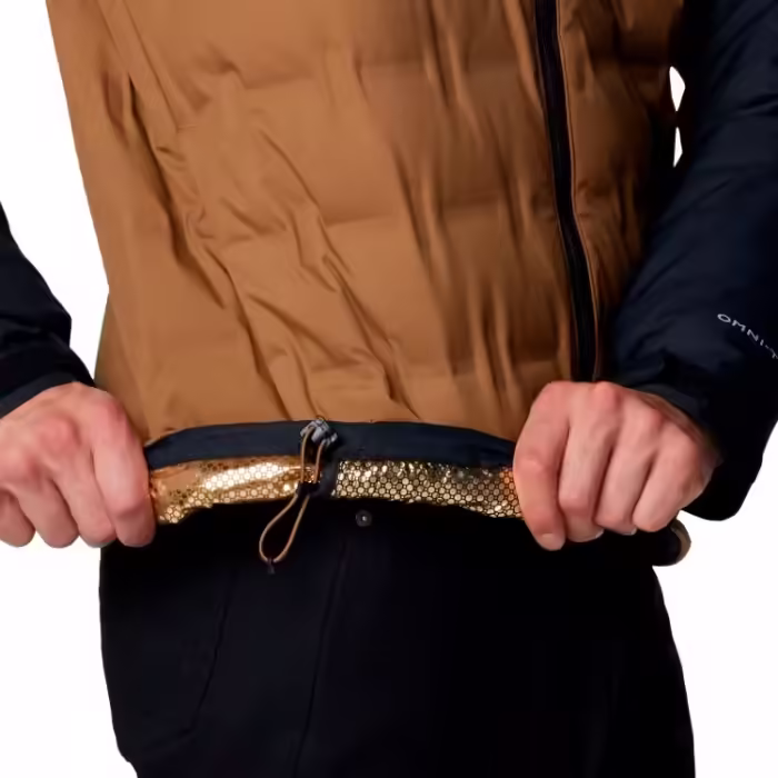 Куртка Columbia Grand Trek III Down Hooded Jacket - 5