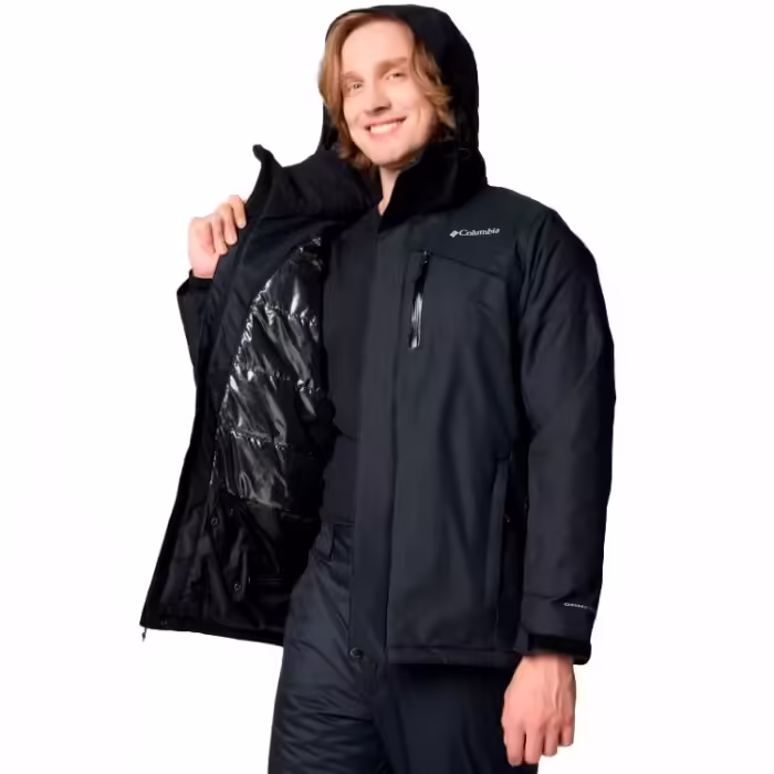 Куртка Columbia Last Tracks II Jacket - 4