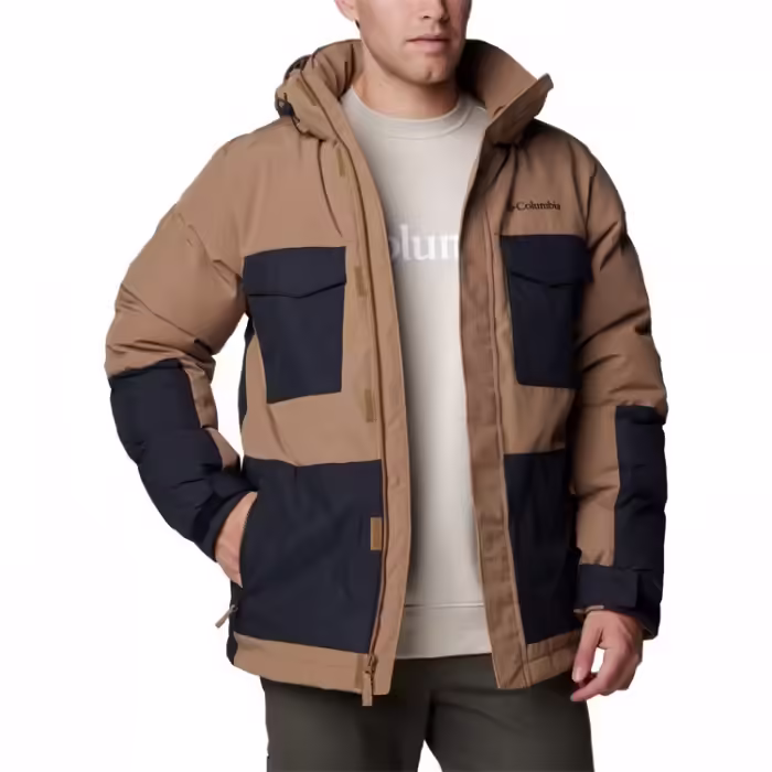 Куртка Columbia Marquam Peak Fusion II Jacket - 5