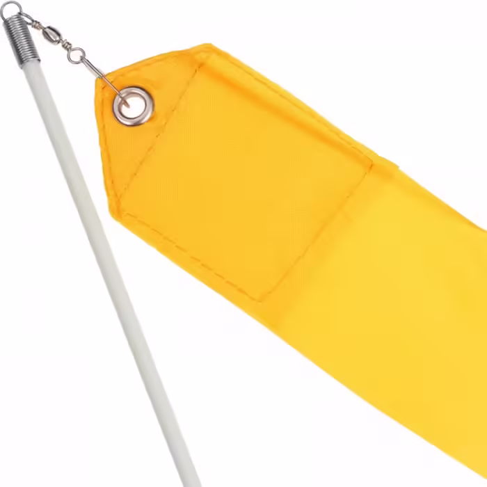 Baston gimnastic cu panglica Grace Dance Ribbon with stick - 2