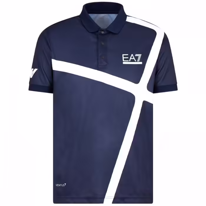 Поло EA7 EMPORIO ARMANI POLO SHIRT - 2