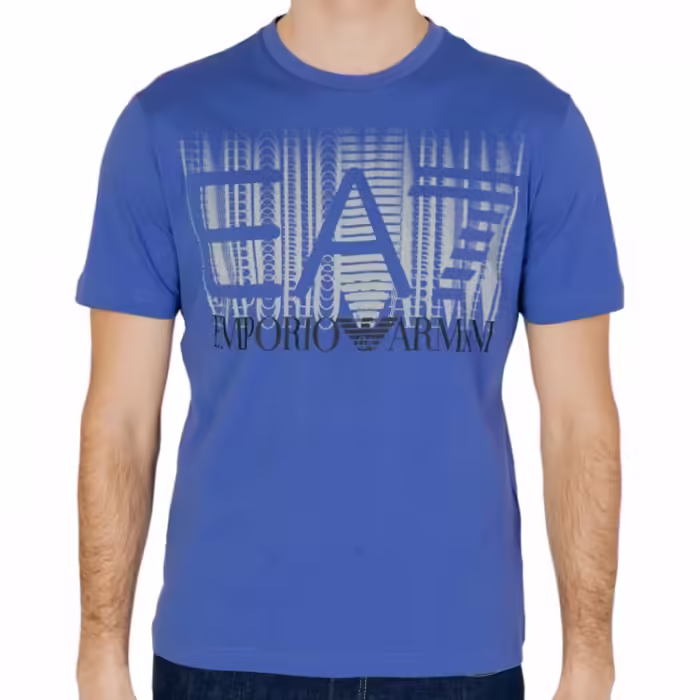 Футболка EA7 EMPORIO ARMANI T-SHIRT