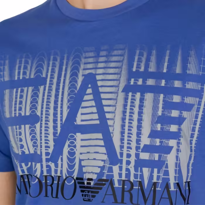 Футболка EA7 EMPORIO ARMANI T-SHIRT - 3