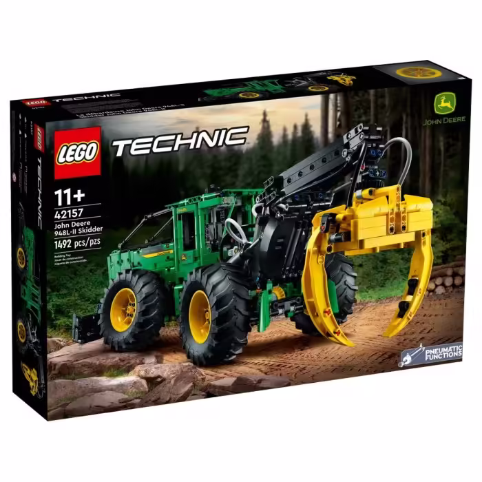 Конструкторы Lego 42157