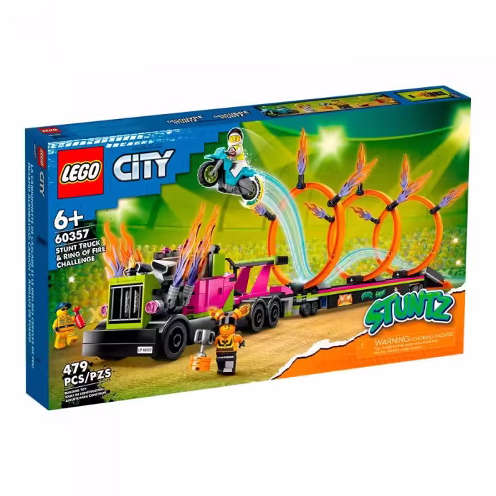Конструктор Lego 60357