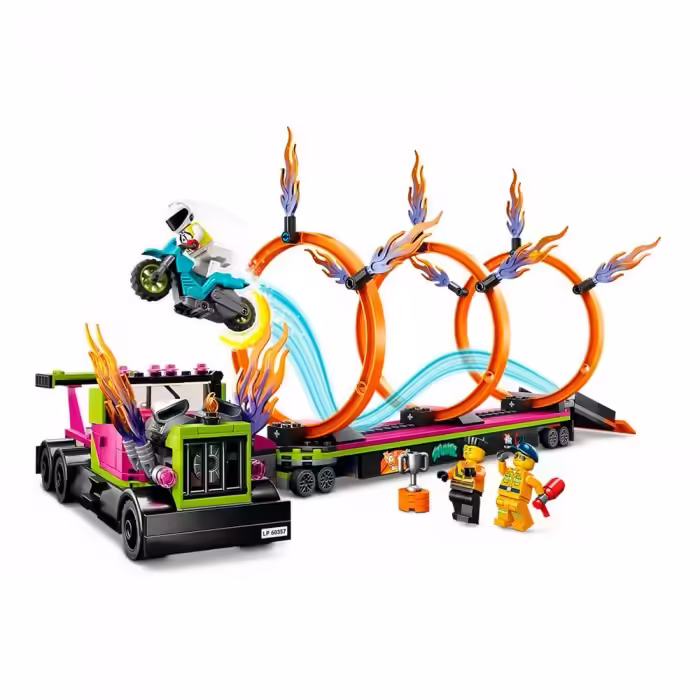 Конструктор Lego 60357 - 3