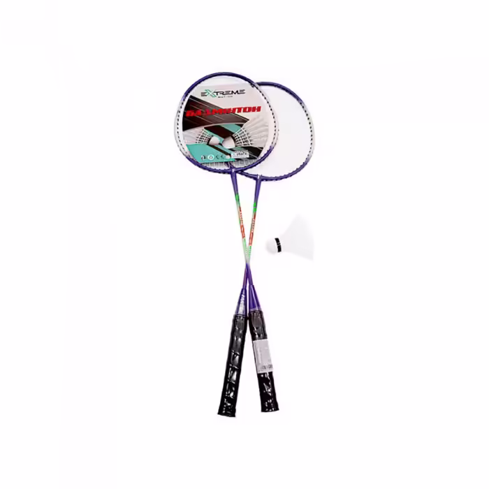 Set rachete p/u badminton cu volan Sport Badminton set