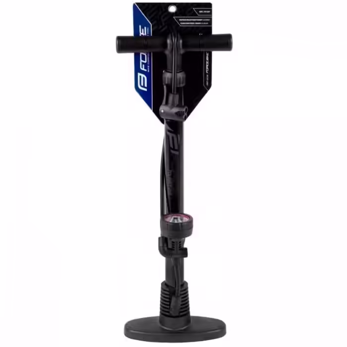 Насос напольный Force TOURIST 2.0 steel, 11 bar - 2
