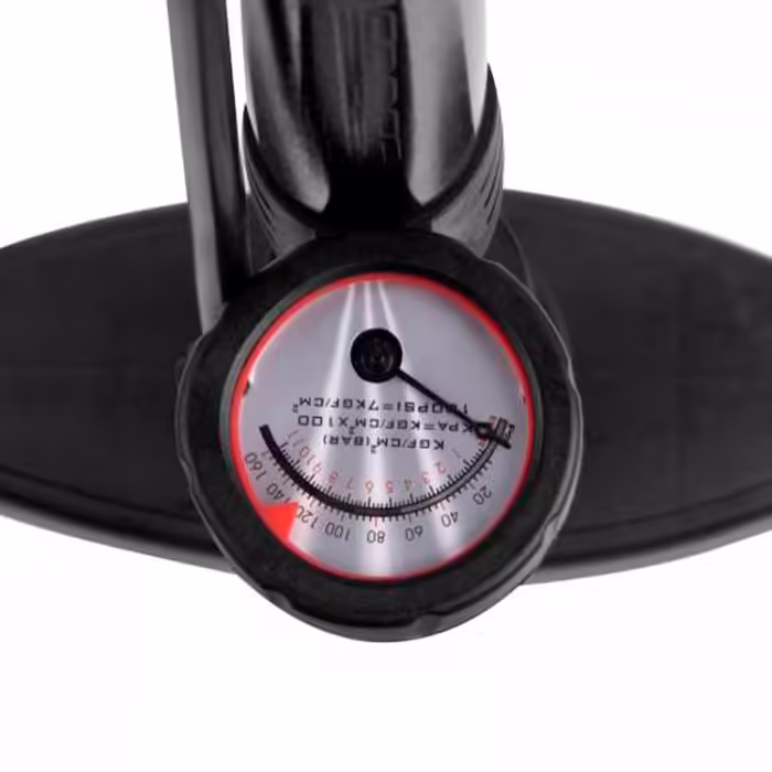 Насос напольный Force TOURIST 2.0 steel, 11 bar - 3